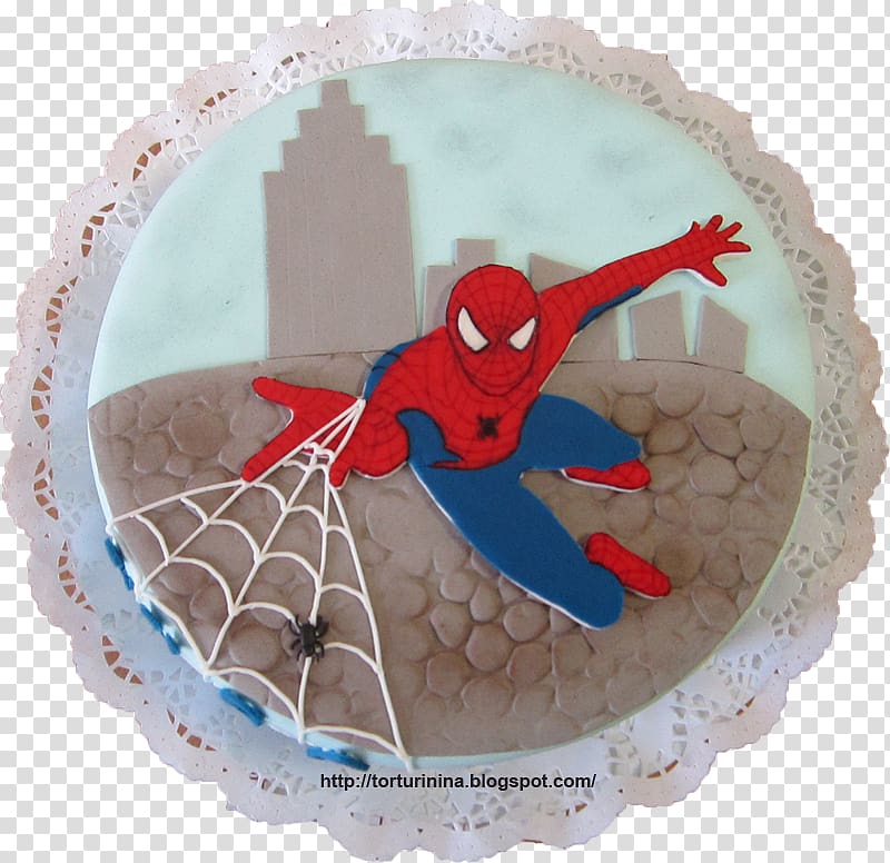 Torte Birthday Cake Spider Man Recipe Spiderman Cake Transparent Background Png Clipart Hiclipart