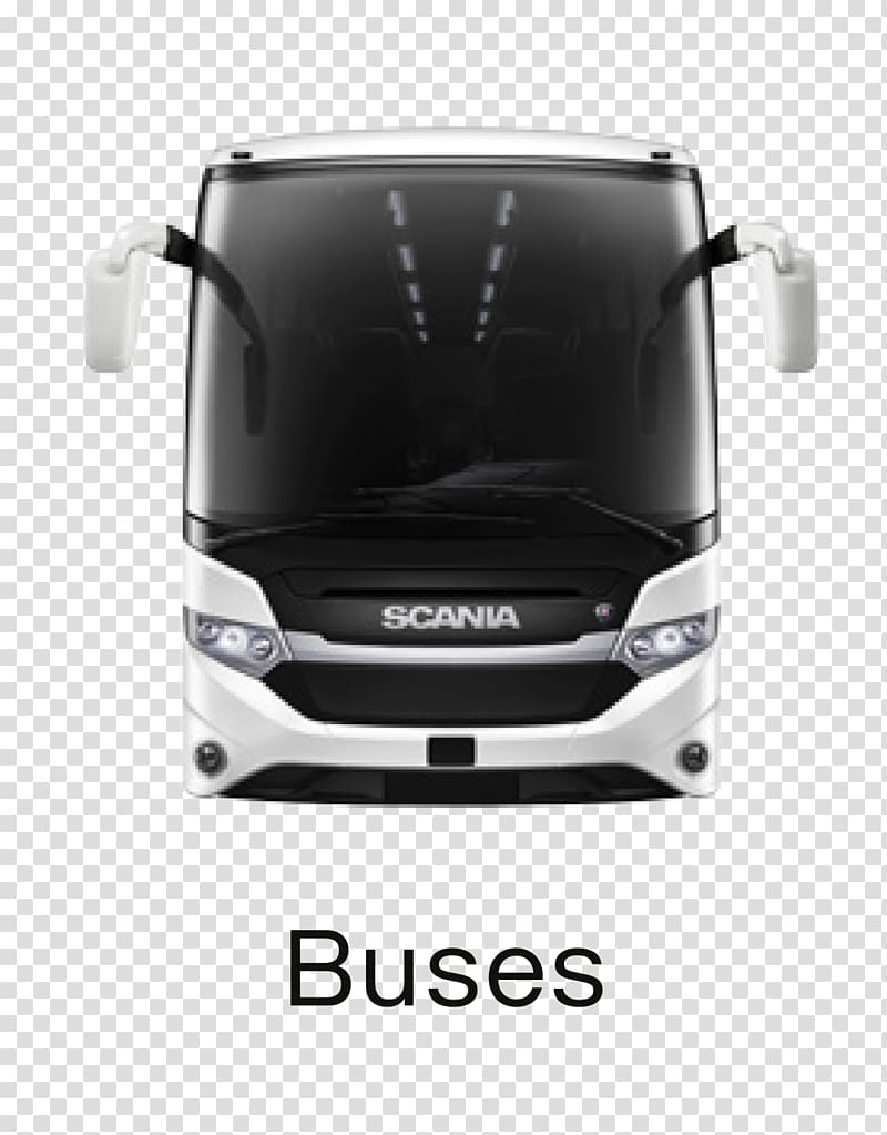 Bus Scania AB Car Bumper MAN SE, Scania bus transparent background PNG clipart