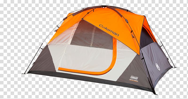 Coleman Company Tent Camping Coleman Instant Dome Kelty, Dome Decor Store transparent background PNG clipart