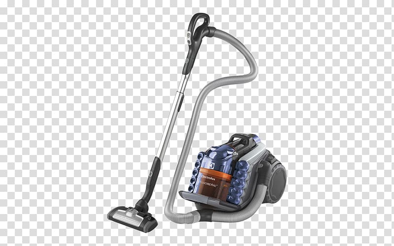 Vacuum cleaner Electrolux Home appliance Hoover, twins transparent background PNG clipart