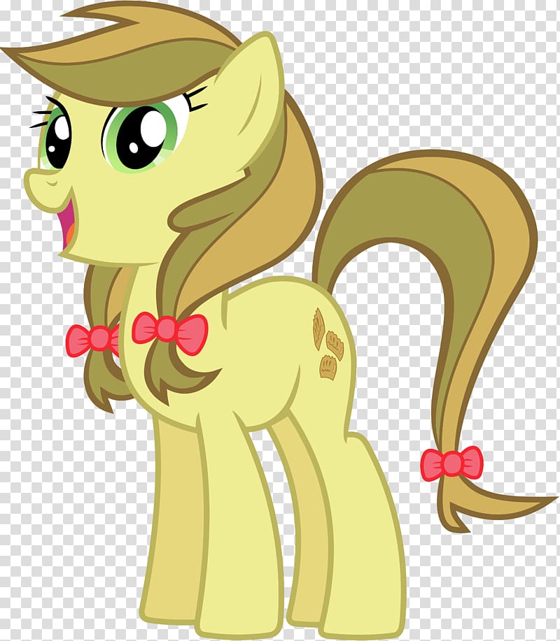 Applejack My Little Pony Cobbler Apple pie, My little pony transparent background PNG clipart