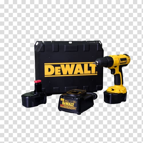 DeWalt Tool Augers Hammer drill, alicate transparent background PNG clipart