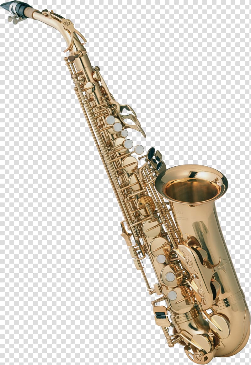 Saxophone Trumpet, Saxophone transparent background PNG clipart