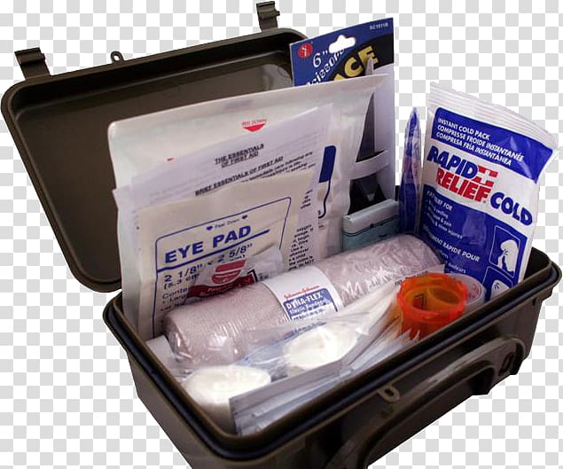 First Aid Kits First Aid Supplies Military Injury Emergency, military transparent background PNG clipart