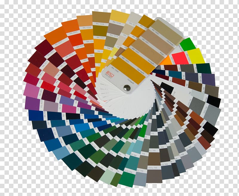RAL colour standard Powder coating Color Door Palette, door transparent background PNG clipart