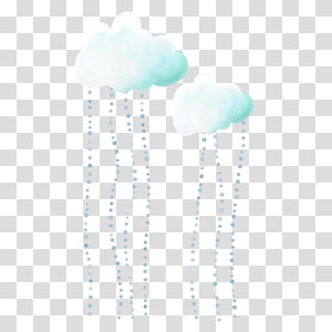 Turquoise Angle Pattern, cloud transparent background PNG clipart thumbnail