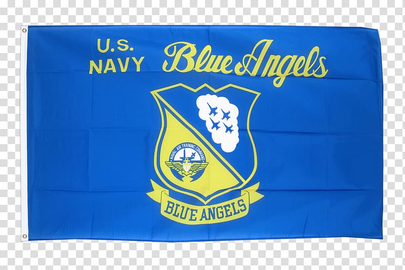 United States Navy Blue Angels Flag, patriotic and dedicated transparent background PNG clipart