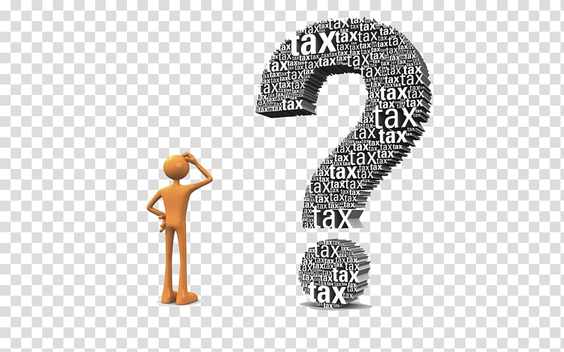 tax issues transparent background PNG clipart