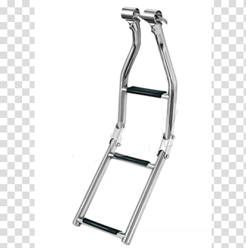 Bicycle Forks Bicycle Frames, Steel ladder transparent background PNG clipart