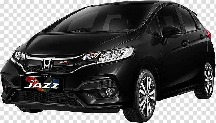 2018 Honda Fit Honda HR-V Honda Brio Car, honda transparent background PNG clipart