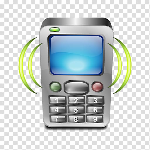 Mobile Phones Computer Icons Telephone call Ringtone, phone call transparent background PNG clipart