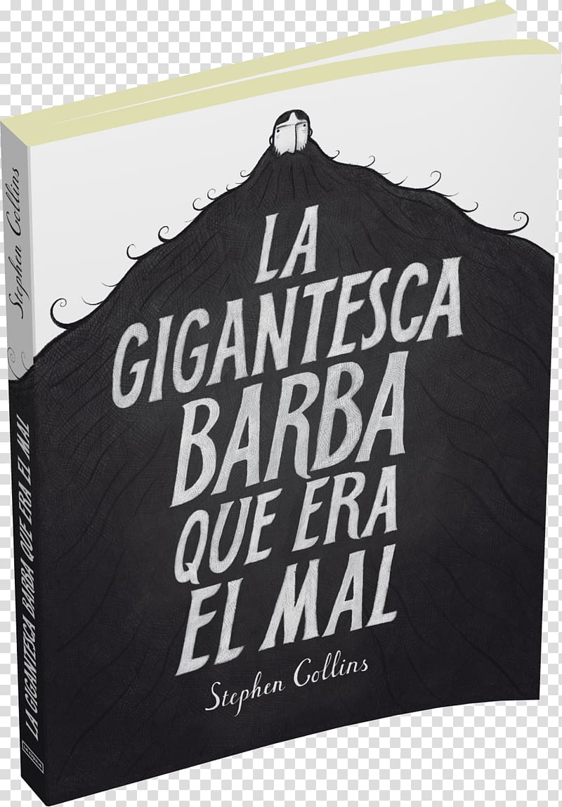La gigantesca barba que era el mal Graphic novel Ediciones La Cúpula Comics Evil, Barba transparent background PNG clipart