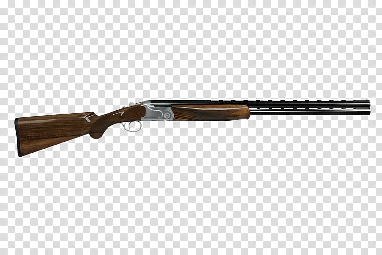 Beretta Silver Pigeon 20-gauge shotgun Firearm, others transparent background PNG clipart