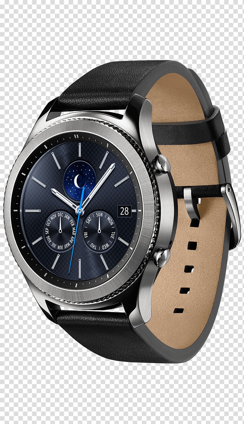 Samsung Gear S3 classic Samsung Galaxy Gear Samsung Gear S2 Samsung Gear S3 frontier, samsung transparent background PNG clipart