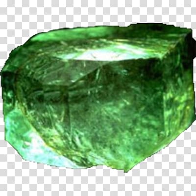 Gachalá Emerald Gemstone Beryl Green, emerald transparent background PNG clipart