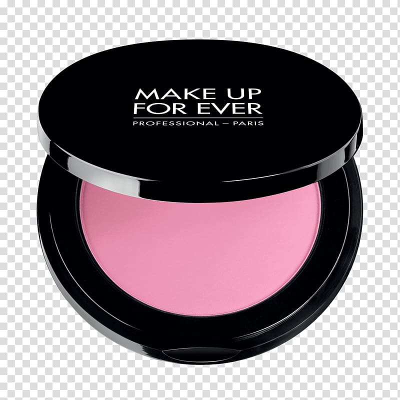 Rouge Cosmetics Face Powder Make Up For Ever Cream, eyeshadow transparent background PNG clipart