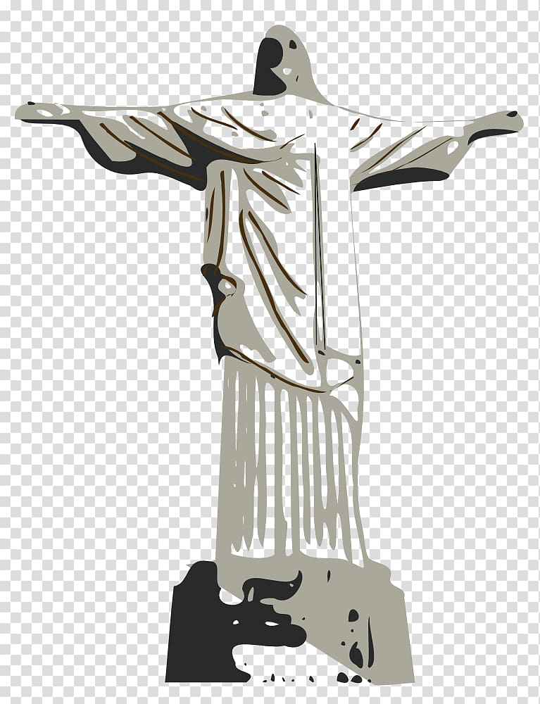 Christ the Redeemer Statue , Evil Owl Tattoo transparent background PNG clipart