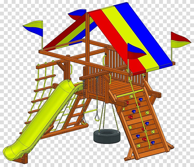 Swing Rainbow Play Systems Outdoor playset Playground, playground plan transparent background PNG clipart