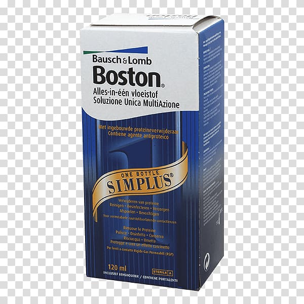 Simplus Boston Office,, Salesforce Consultant Bausch and Lomb Boston Simplus Multi Action Solution 120 ml Water Liquid Product, water transparent background PNG clipart