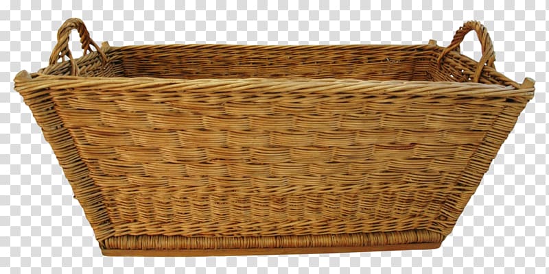 Wicker Basket Furniture Chairish Bag, wicker transparent background PNG clipart