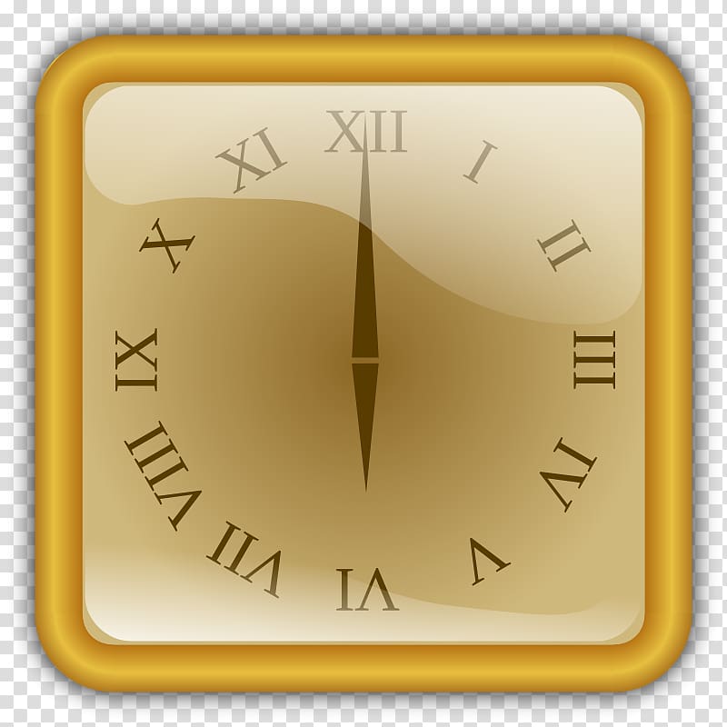 Clock face Roman numerals Numerical digit , clock transparent background PNG clipart