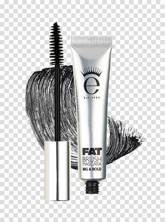 Eyeko Fat Brush Mascara Eye liner Eyeko Black Magic Mascara Cosmetics, mascara transparent background PNG clipart