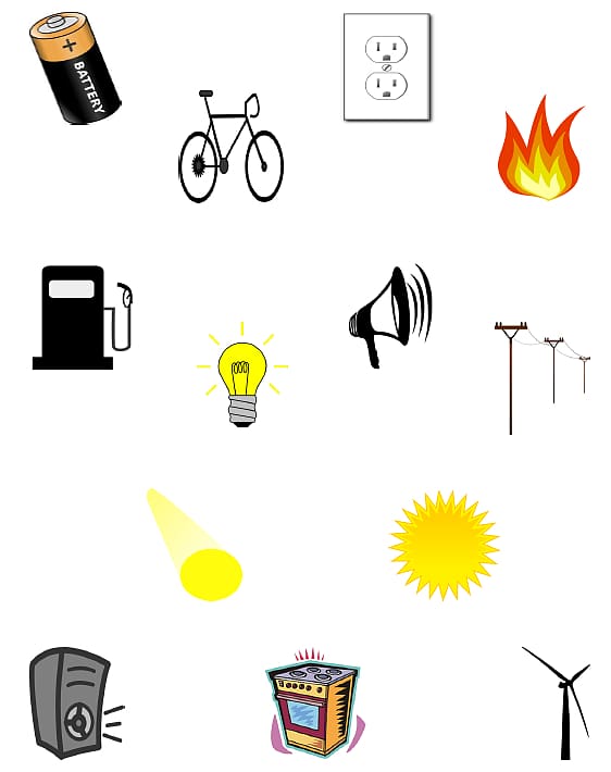 Energy transformation Mechanical energy , Forms transparent background PNG clipart