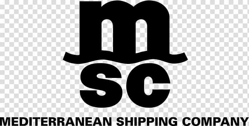 Mediterranean Shipping Company Container ship Freight transport Intermodal container, Deer Transportation Battalion transparent background PNG clipart