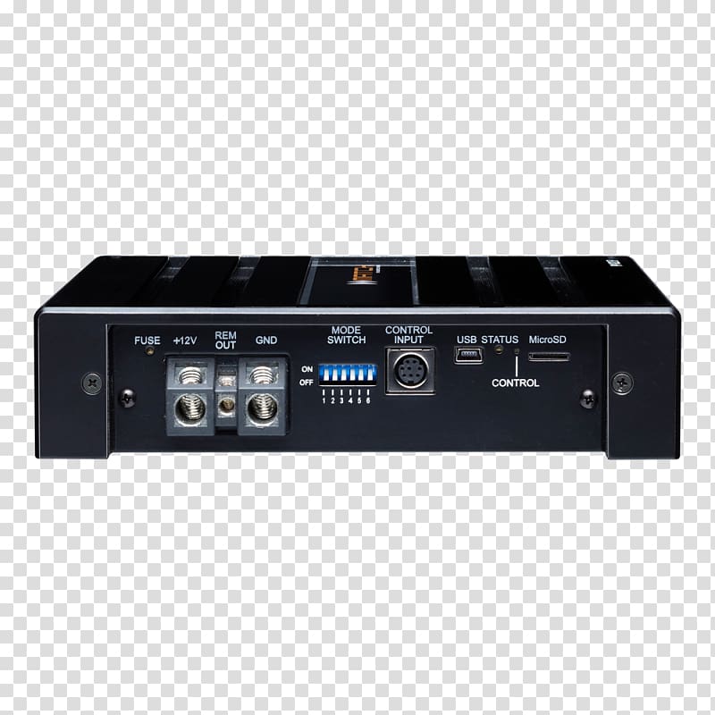 Digital audio Audio power amplifier Digital signal processor Digital data, Plug And Play transparent background PNG clipart