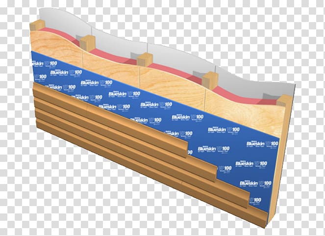 Building envelope Housewrap Waterproofing Air barrier, coated foundation transparent background PNG clipart