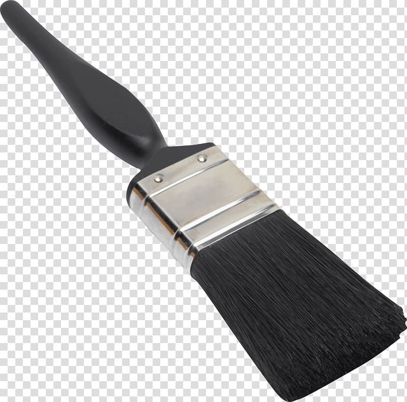 Paintbrush Macintosh Raster graphics editor Microsoft Paint, brush transparent background PNG clipart