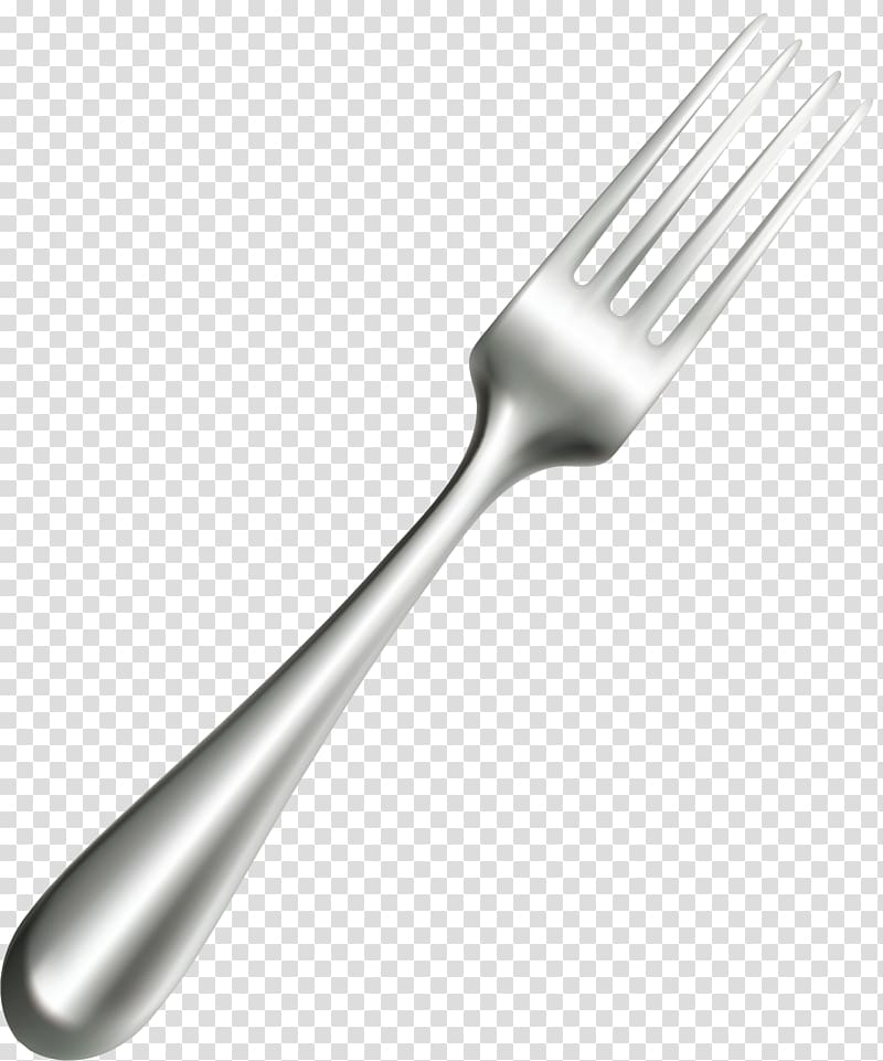 Fork Spoon, Fork element transparent background PNG clipart