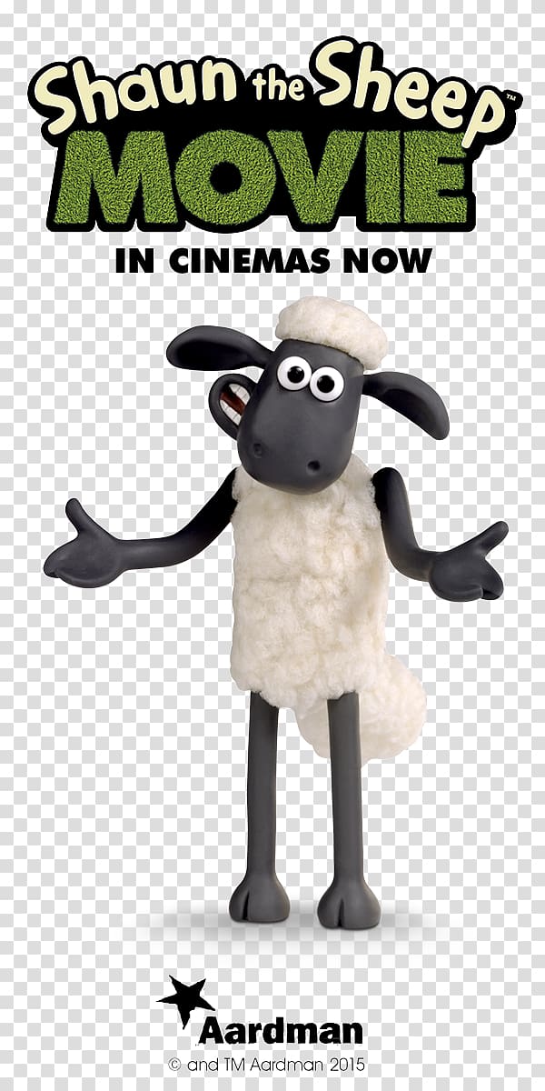 Shaun the Sheep Bitzer Cartoon, sheep transparent background PNG clipart