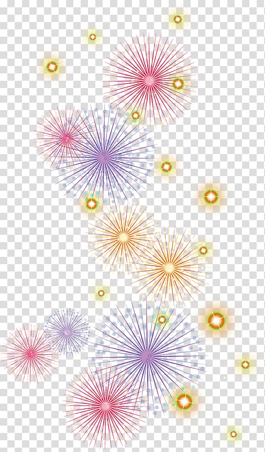 pink and yellow fireworks graphics, Fireworks National Day of the Peoples Republic of China, Fireworks transparent background PNG clipart