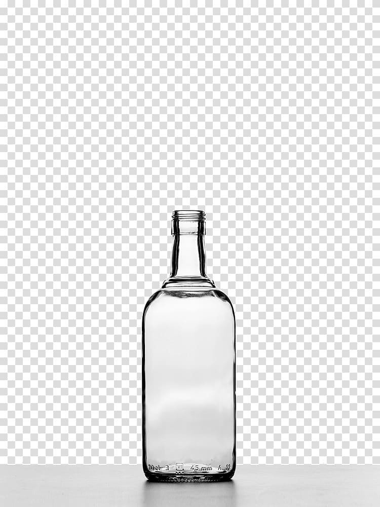 Glass bottle Distilled beverage Decanter Liquid, vodka glass transparent background PNG clipart