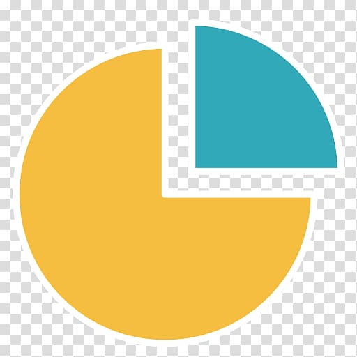 Pie chart Computer Icons Diagram, CHARTS transparent background PNG clipart