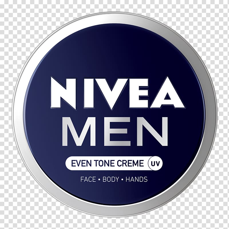 Lotion NIVEA Men Creme Lip balm Cream, Apply cream transparent background PNG clipart