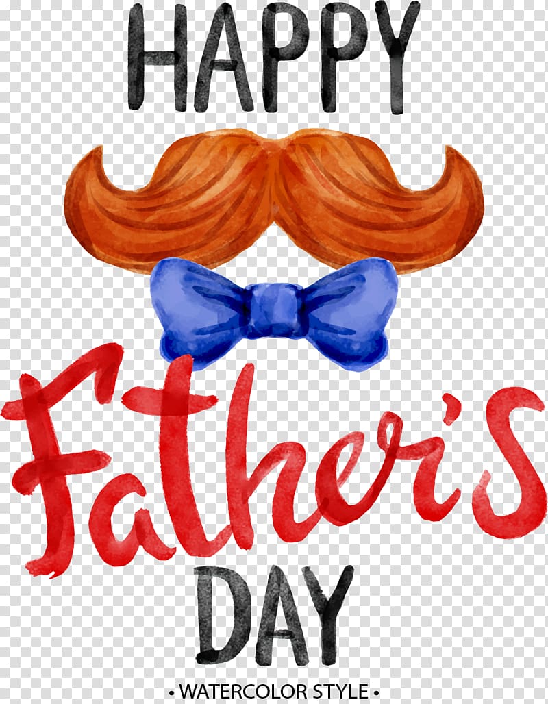 Father\'s Day, tie transparent background PNG clipart