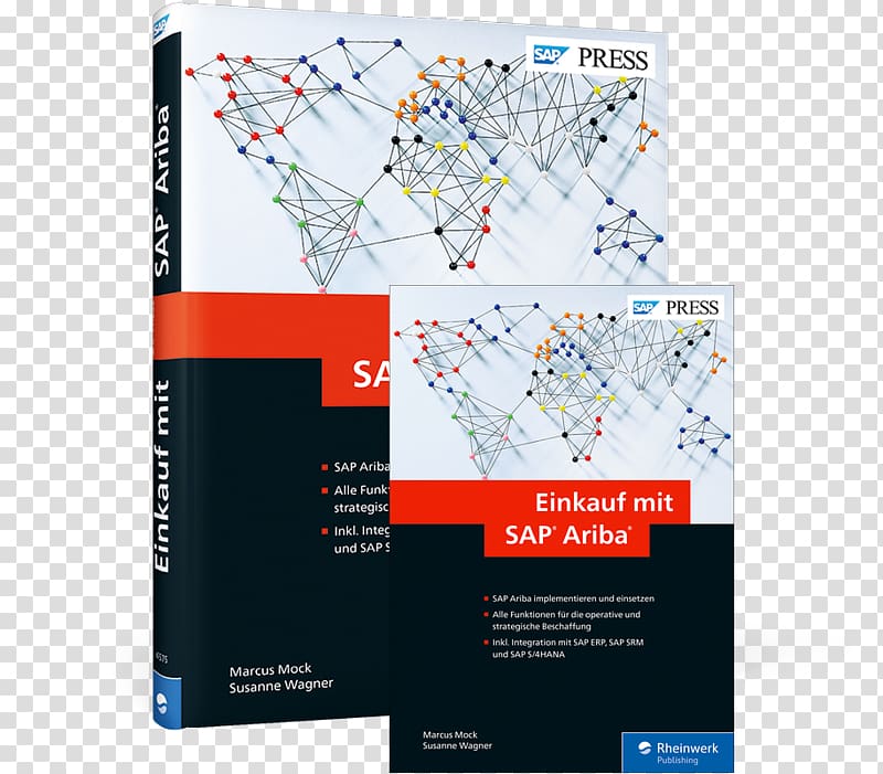 Einkauf mit SAP Ariba: Operative und strategische Beschaffung mit SAP Ariba und Ariba Network SAP SE ABAP to the Future Rheinwerk Verlag, printing press transparent background PNG clipart