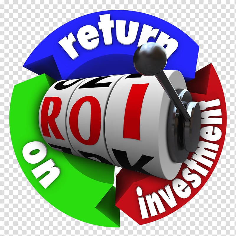 Return on investment Profit Money, Roi transparent background PNG clipart