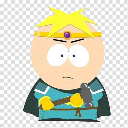 South Park: The Stick of Truth Butters Stotch Eric Cartman Kenny McCormick Stan Marsh, south park transparent background PNG clipart