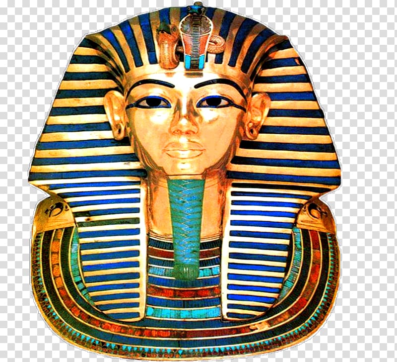 Tiye Tutankhamun\'s mask Ancient Egypt Pharaoh Mummy, pharaoh transparent background PNG clipart