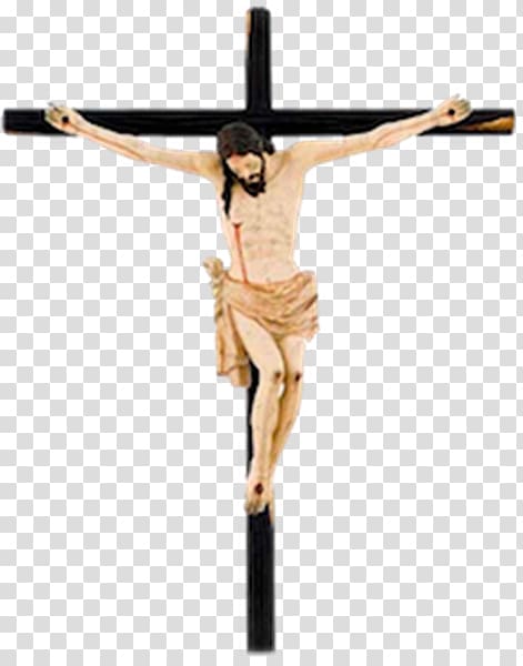 Crucifix Holy Week in Málaga Saint Confraternity, Rg transparent background PNG clipart