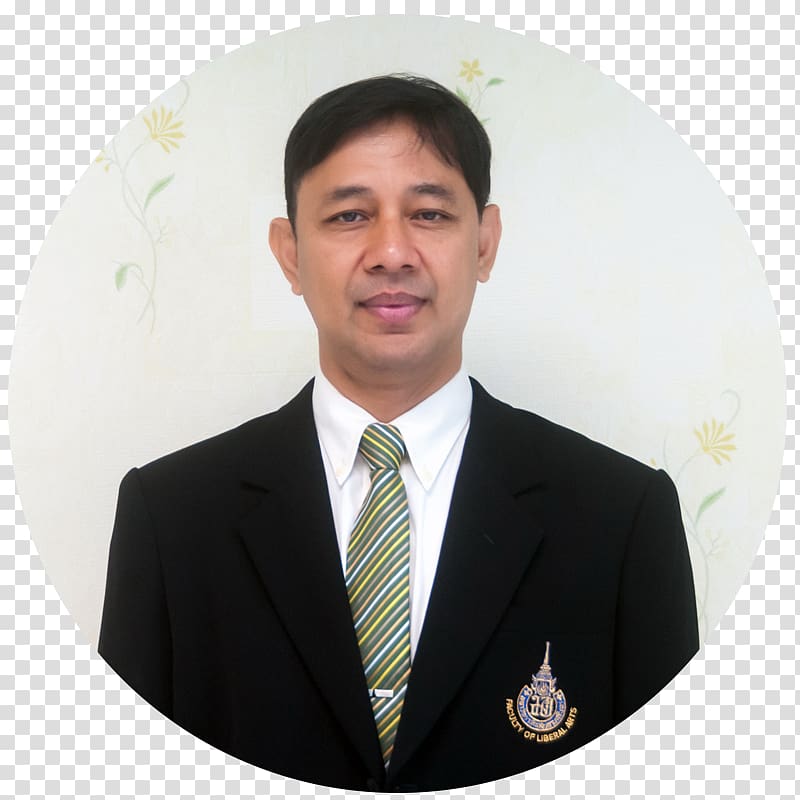 Assistant Professor Prince of Songkla University Dean Insurance, staff member transparent background PNG clipart