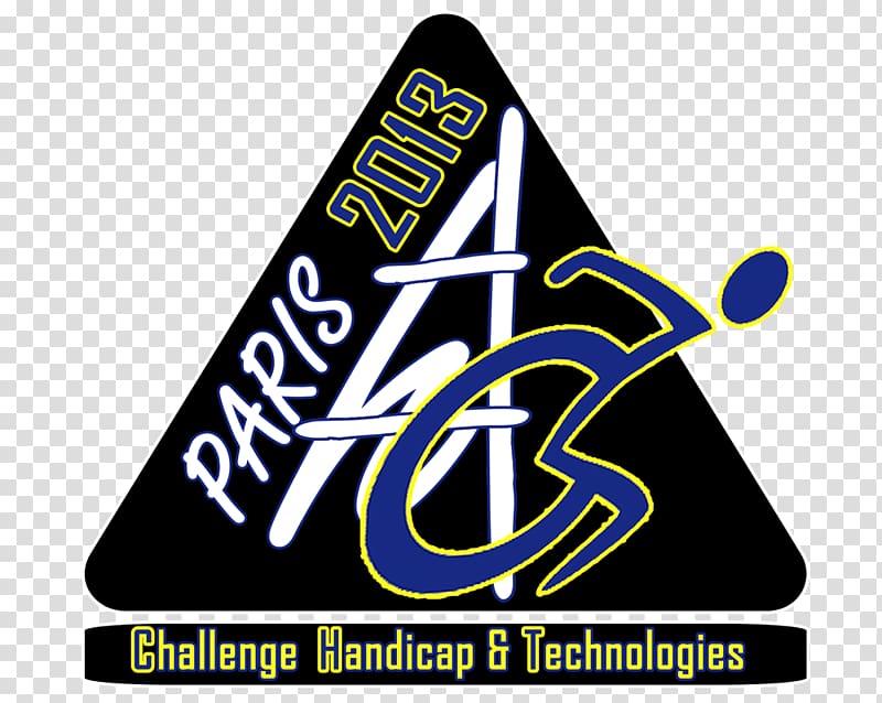 Paris 8 University Technology Disability Student, handi transparent background PNG clipart