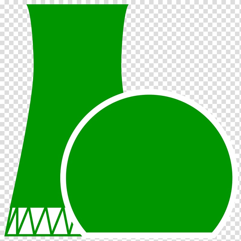 Nuclear power plant Nuclear reactor Computer Icons , green strings plants transparent background PNG clipart