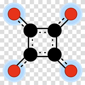 Squaric acid 2-(Dicyanomethylene)croconate 1,2-Bis(dicyanomethylene)squarate Croconate blue Croconate violet, negócio transparent background PNG clipart thumbnail