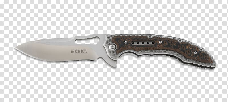 Columbia River Knife & Tool Blade Pocketknife Steel, flippers transparent background PNG clipart