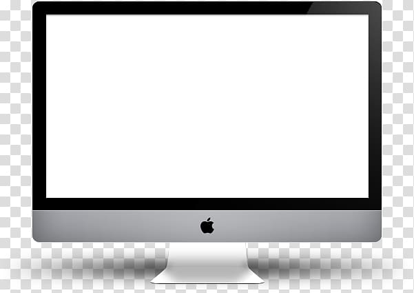 iMac Aluminum, Application software Mockup Text Multimedia, Apple computer transparent background PNG clipart