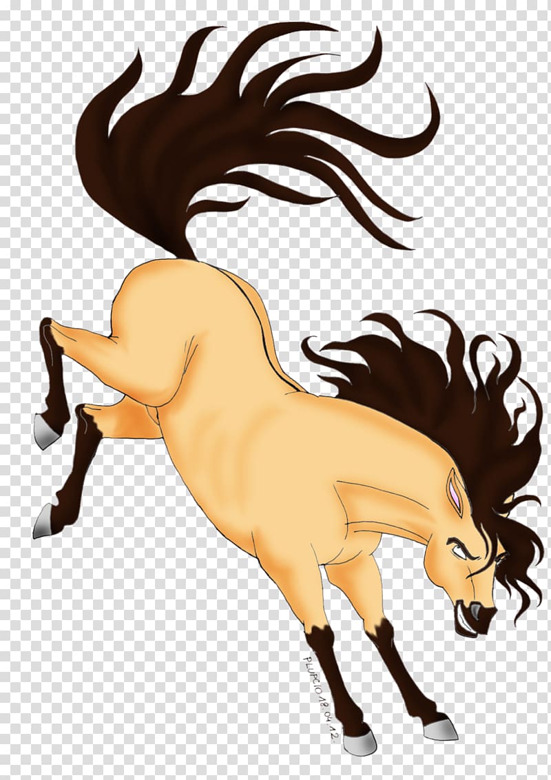 Mustang Pony Stallion Wild horse , stallion transparent background PNG clipart